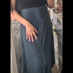 midi skirt